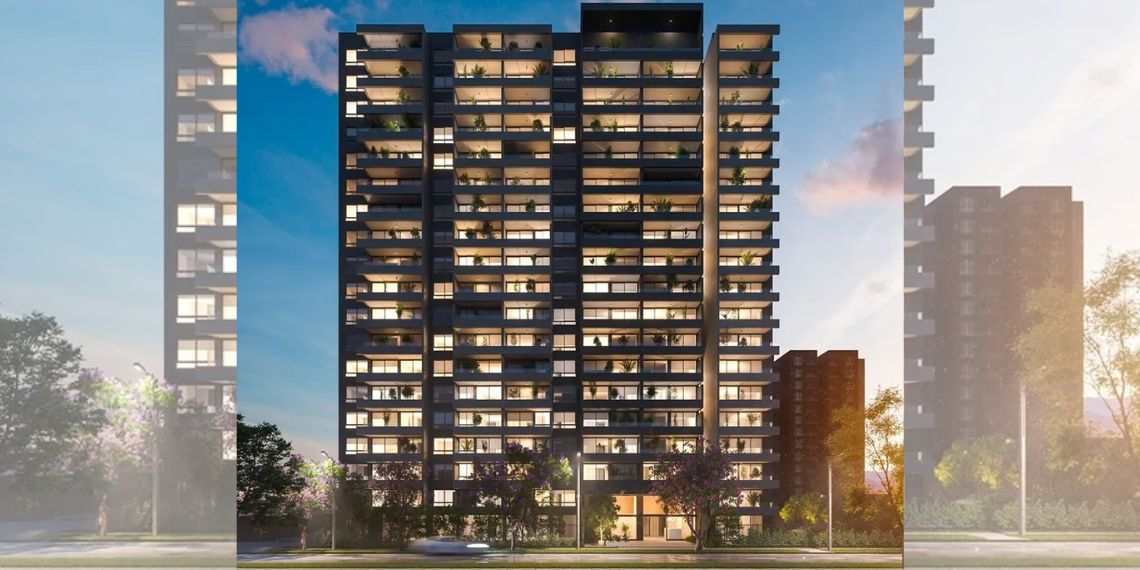 Proyecto Edificio Armonia de Inmobiliaria Inmobiliaria Fai-2