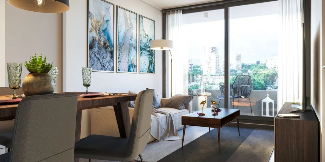 Proyecto Edificio Armonia de Inmobiliaria Inmobiliaria Fai-4