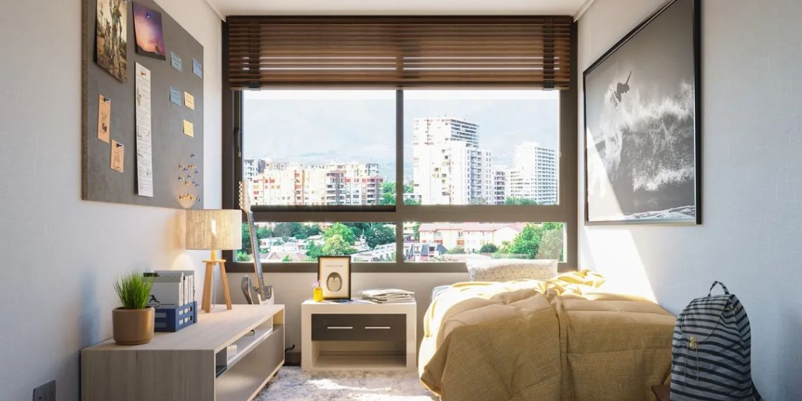 Proyecto Edificio Armonia de Inmobiliaria Inmobiliaria Fai-7