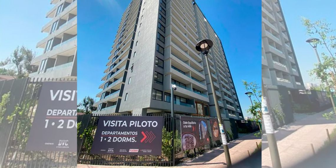 Proyecto Edificio Equilibrio de Inmobiliaria Inmobiliaria Fai-2
