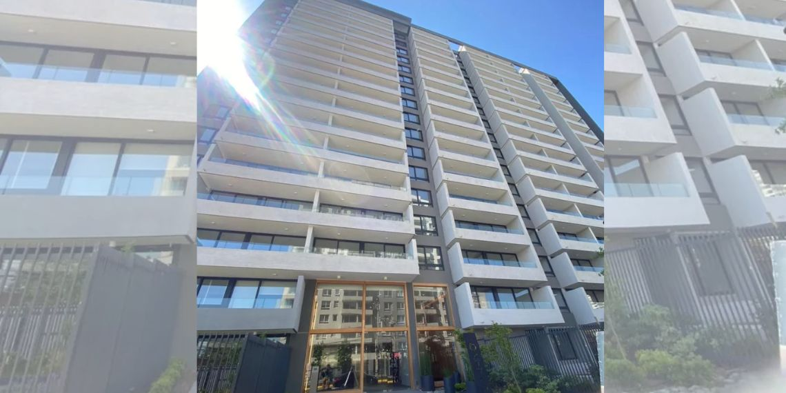 Proyecto Edificio Equilibrio de Inmobiliaria Inmobiliaria Fai-3
