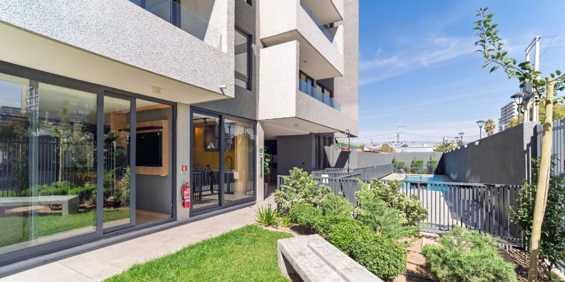 Proyecto Edificio Equilibrio de Inmobiliaria Inmobiliaria Fai-5