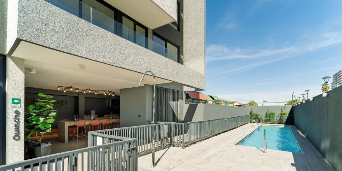 Proyecto Edificio Equilibrio de Inmobiliaria Inmobiliaria Fai-6