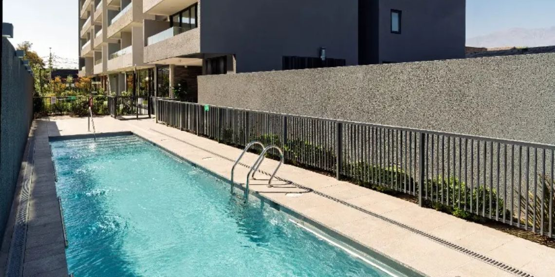 Proyecto Edificio Equilibrio de Inmobiliaria Inmobiliaria Fai-8