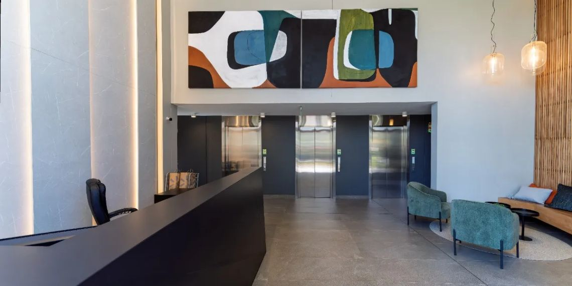 Proyecto Edificio Equilibrio de Inmobiliaria Inmobiliaria Fai-9