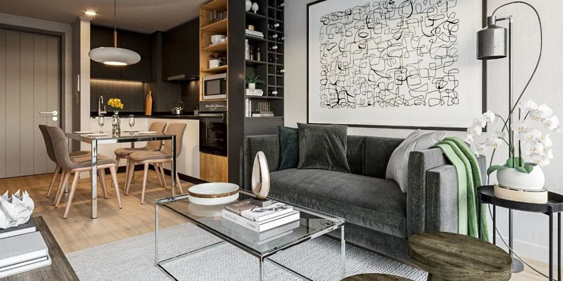Proyecto Edificio Move de Inmobiliaria Inmobiliaria Fai-2