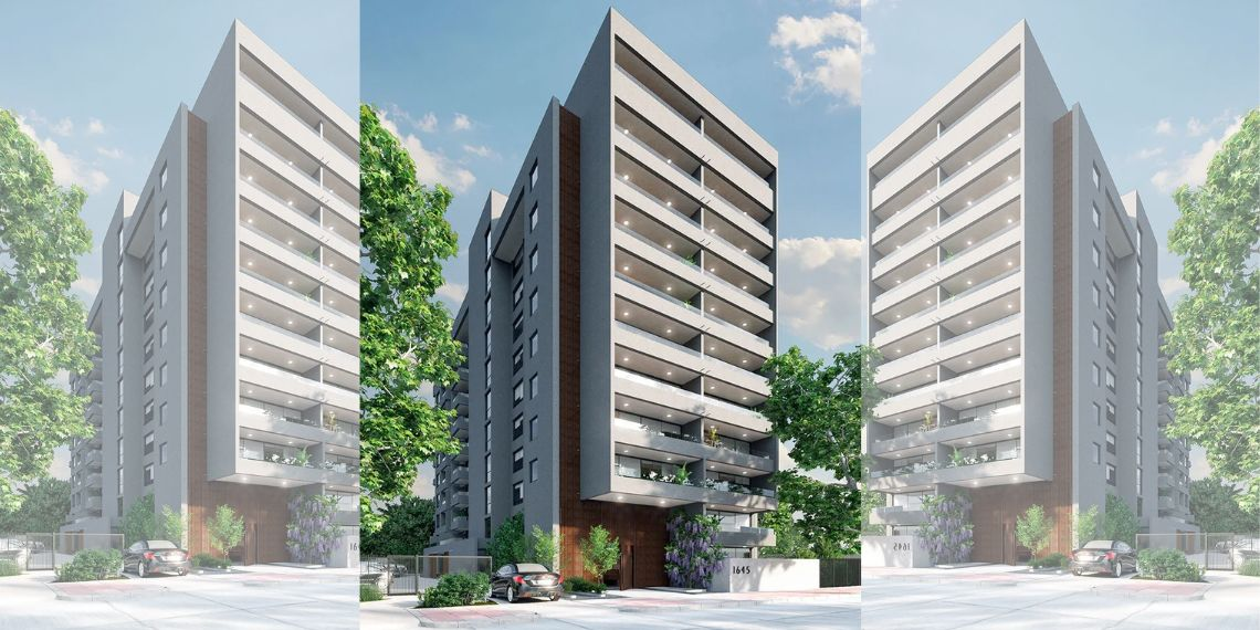 Proyecto Edificio Raices de Inmobiliaria Inmobiliaria Fai-2