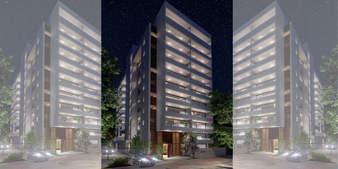 Proyecto Edificio Raices de Inmobiliaria Inmobiliaria Fai-3
