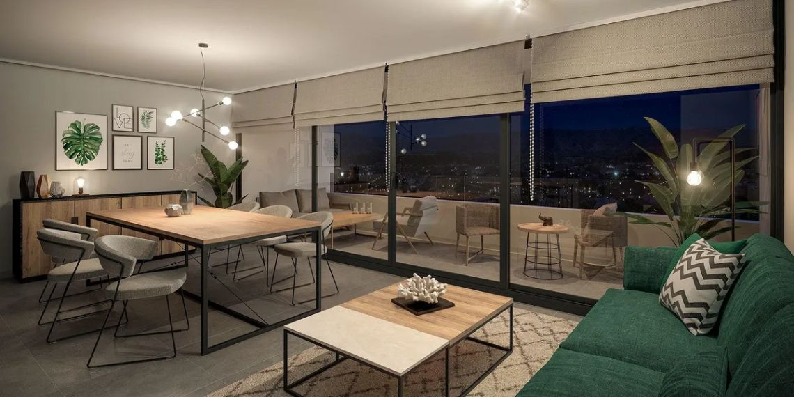 Proyecto Edificio Raices de Inmobiliaria Inmobiliaria Fai-6