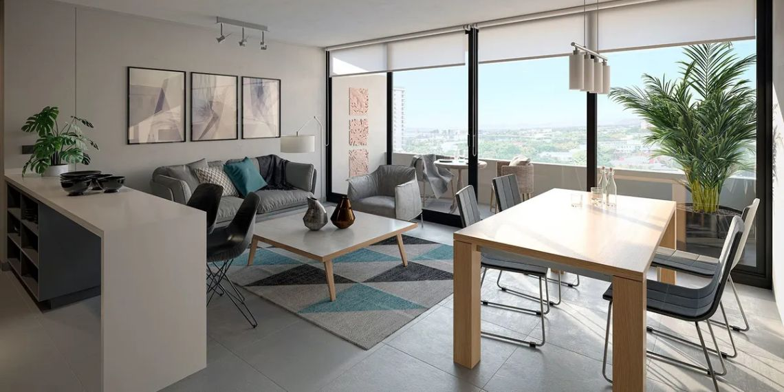 Proyecto Edificio Raices de Inmobiliaria Inmobiliaria Fai-7