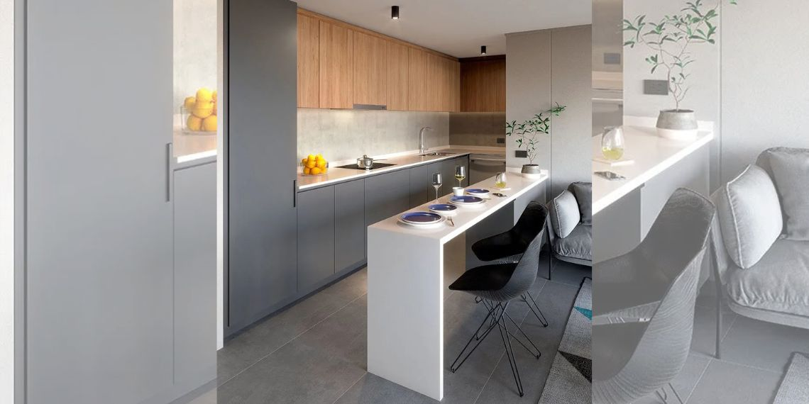 Proyecto Edificio Raices de Inmobiliaria Inmobiliaria Fai-9