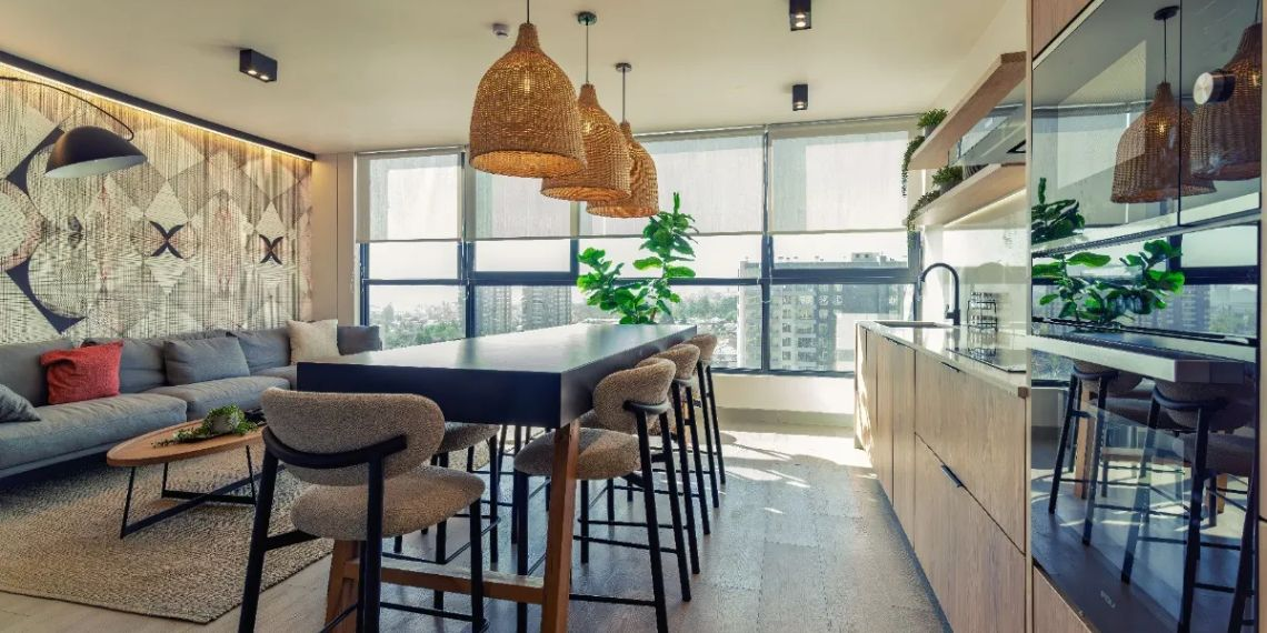 Proyecto Live de Inmobiliaria Inmobiliaria Fai-2