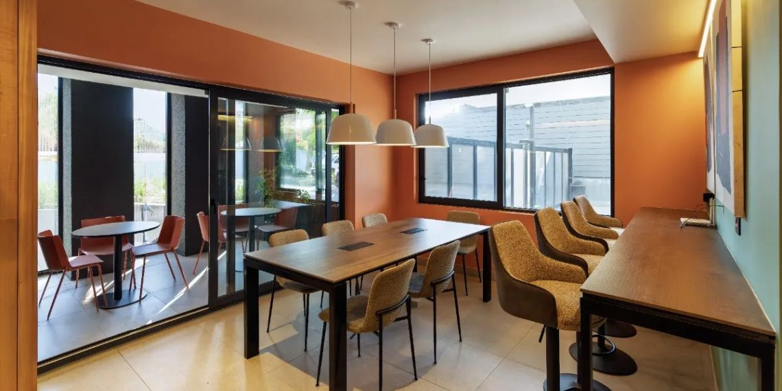 Proyecto Live de Inmobiliaria Inmobiliaria Fai-6