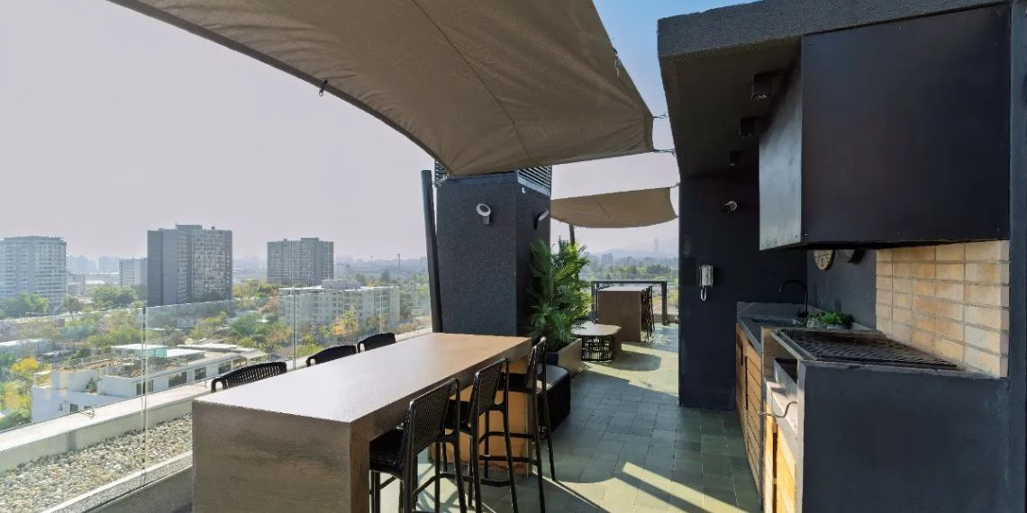 Proyecto Live de Inmobiliaria Inmobiliaria Fai-8