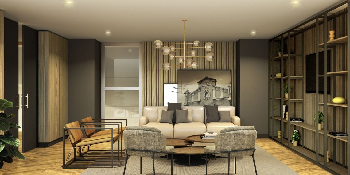 Proyecto Edificio Centenario de Inmobiliaria Ingevec-6