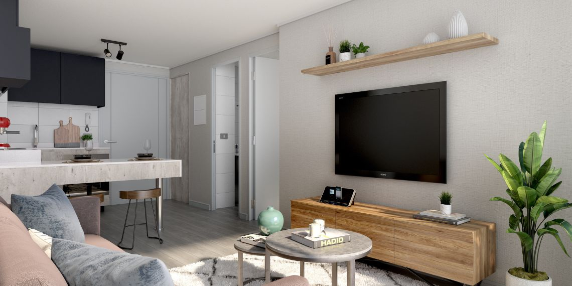 Proyecto Edificio Tocornal de Inmobiliaria Ingevec-7