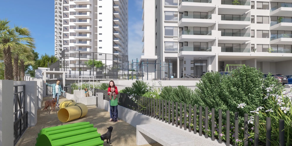 Proyecto Wind de Inmobiliaria Consorcio IV Centenario - Trei Inmobiliaria-4