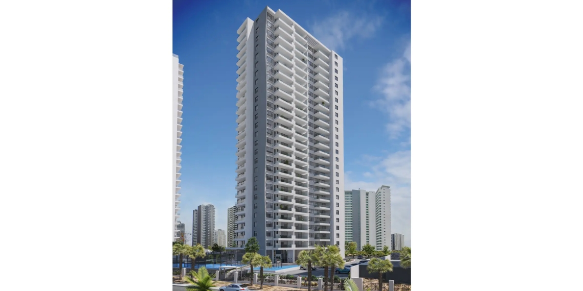 Proyecto Wind de Inmobiliaria Consorcio IV Centenario - Trei Inmobiliaria-7