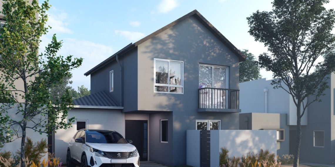 Proyecto Cumbres Del Peral de Inmobiliaria FG-2