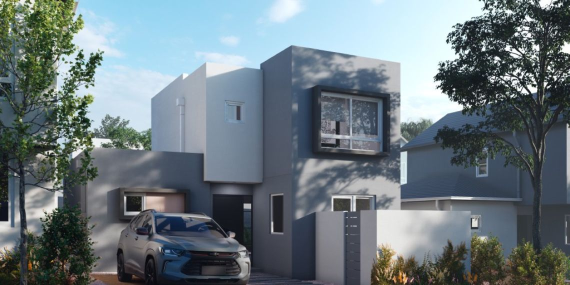 Proyecto Cumbres Del Peral de Inmobiliaria FG-3