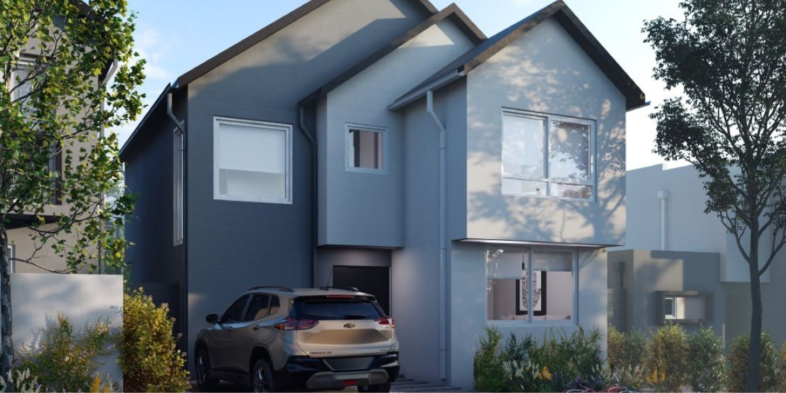 Proyecto Cumbres Del Peral de Inmobiliaria FG-5