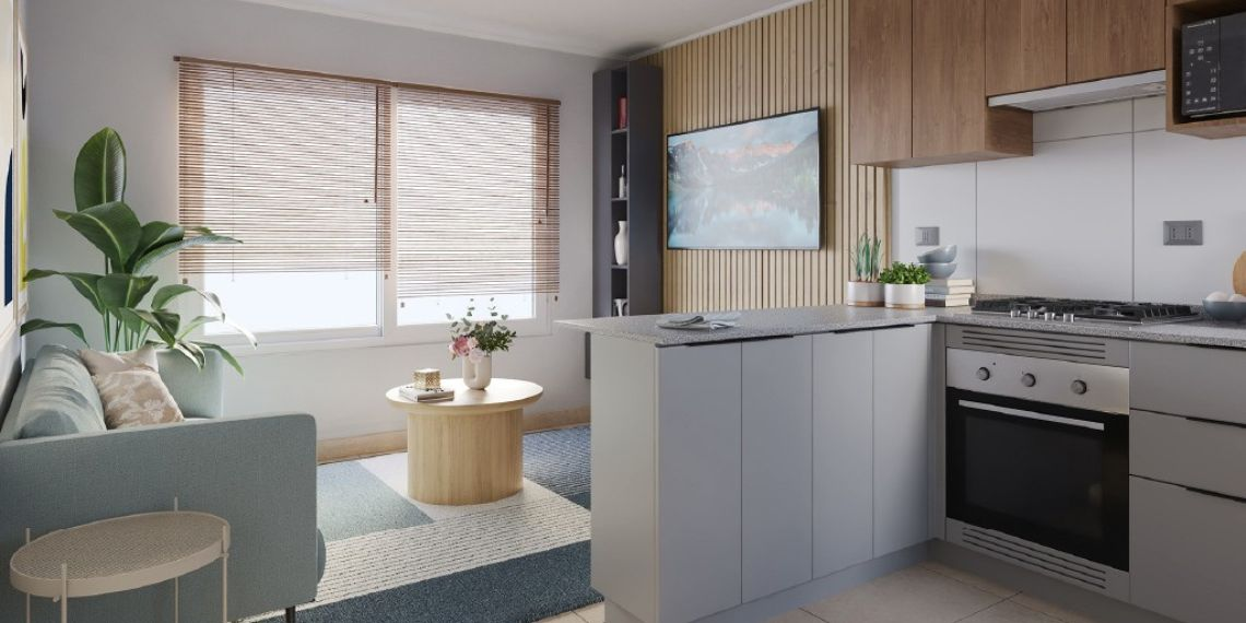 Proyecto Cumbres Del Peral de Inmobiliaria FG-6