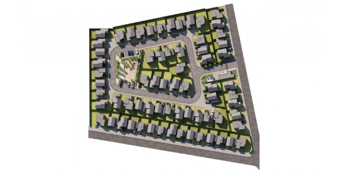 Proyecto Cumbres Del Peral de Inmobiliaria FG-8