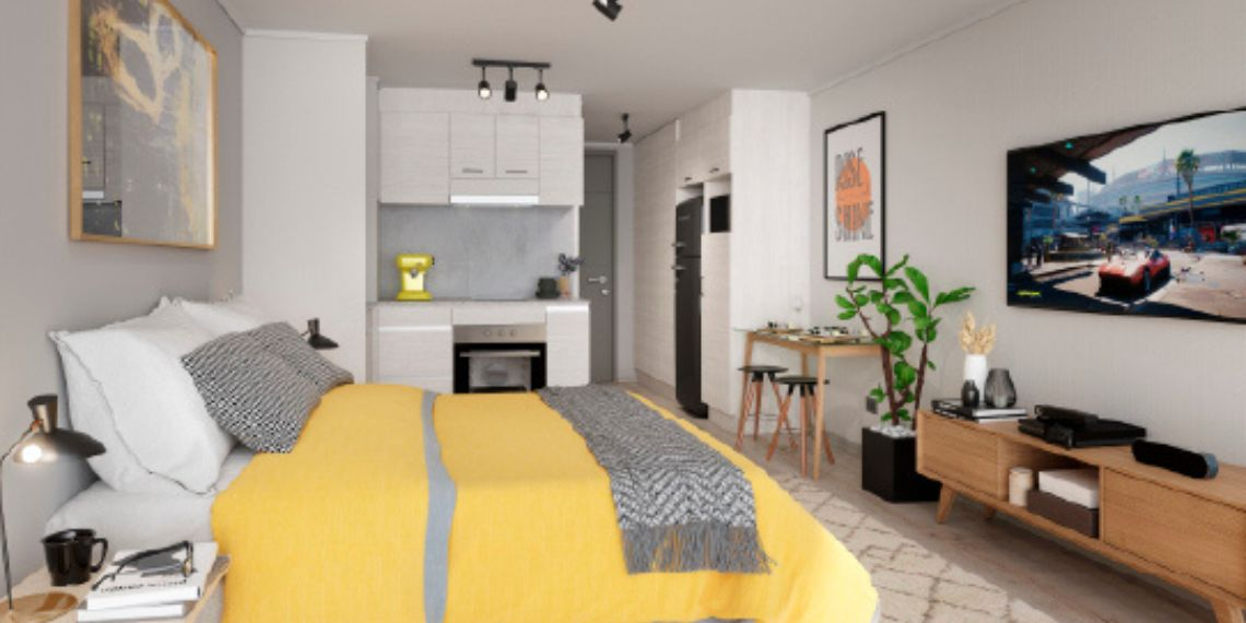 Proyecto Macul Oriente de Inmobiliaria Copahue-7