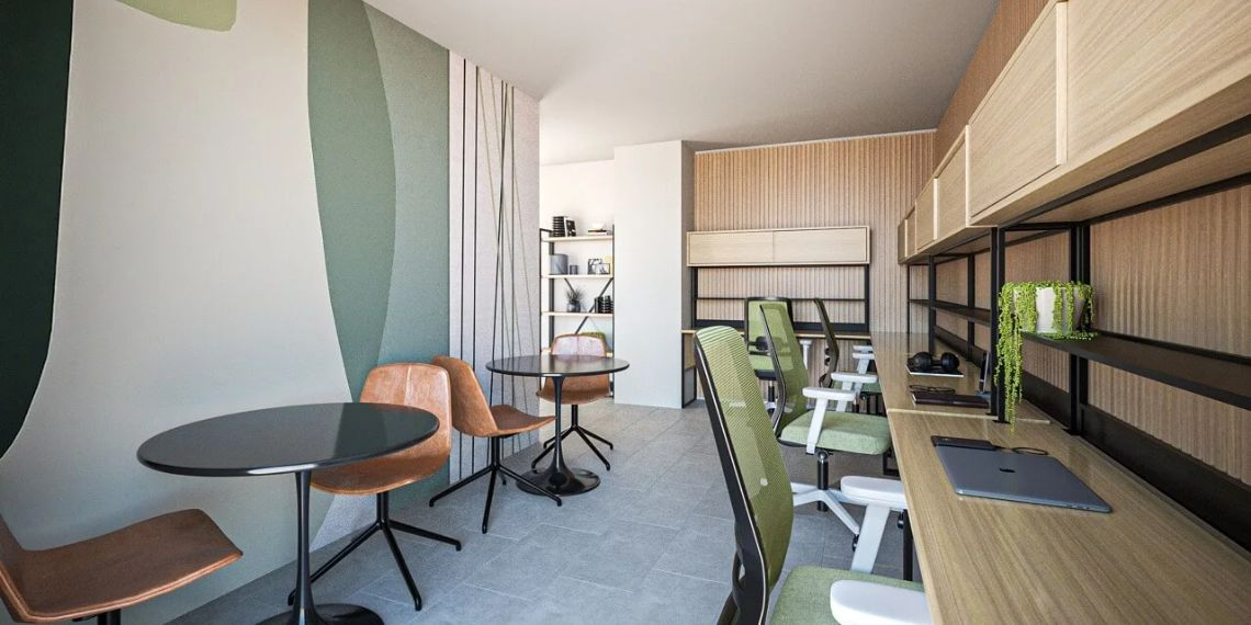 Proyecto Connect Up de Inmobiliaria Procasa-2