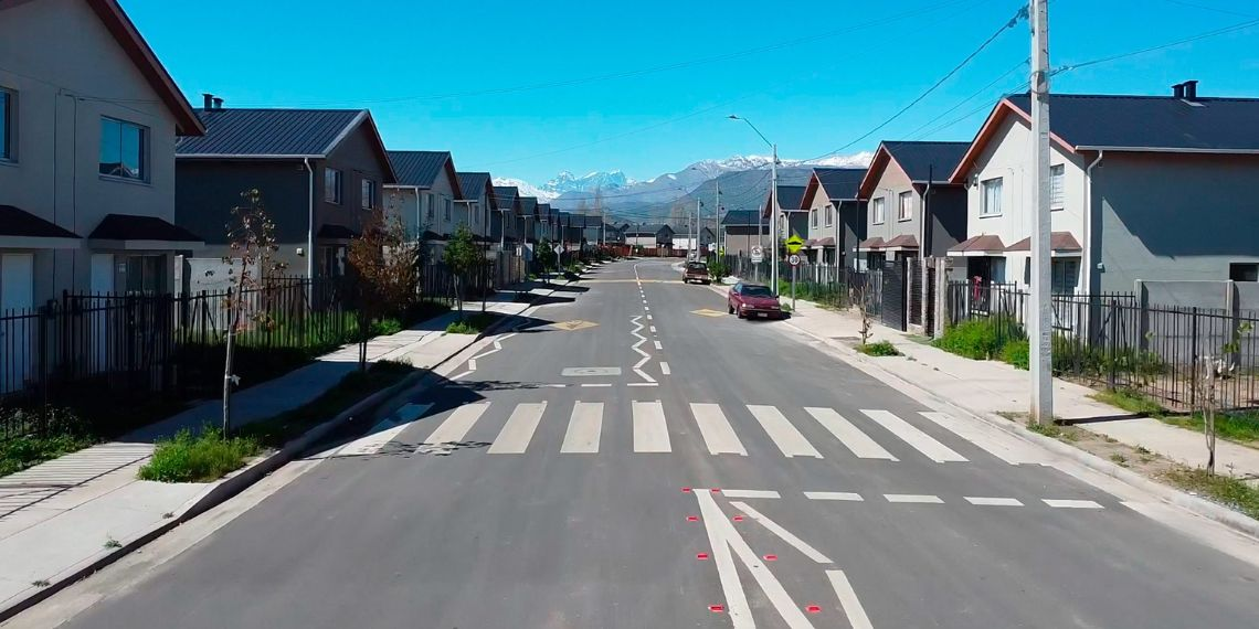 Proyecto Senderos de los Andes IV de Inmobiliaria PY-5