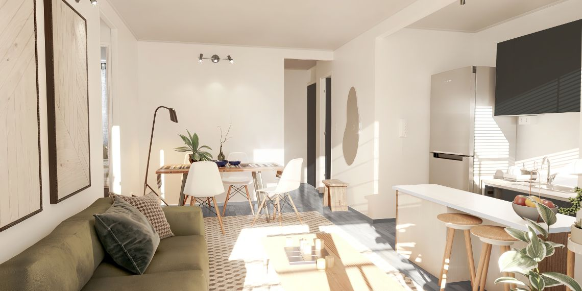 Proyecto Edificio Tricahue de Inmobiliaria SB2-7