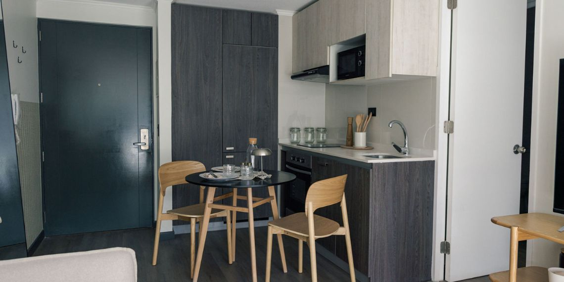 Proyecto Teatinos 750 de Inmobiliaria Aj Urbana-4