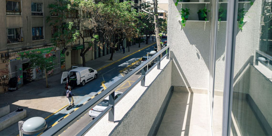 Proyecto Teatinos 750 de Inmobiliaria Aj Urbana-8