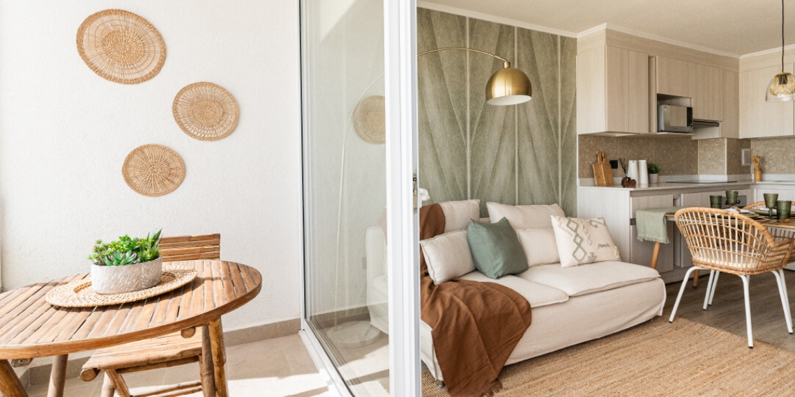 Proyecto Condominio Distrito Verde de Inmobiliaria Costanera Pacifico Inmobiliaria-4
