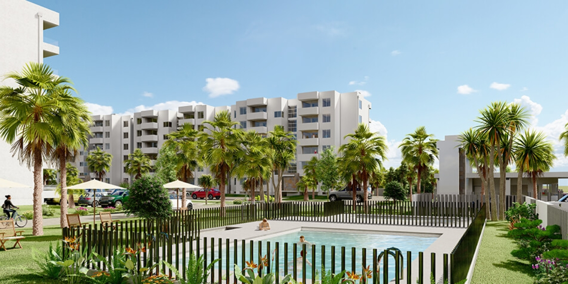 Proyecto Condominio Distrito Verde de Inmobiliaria Costanera Pacifico Inmobiliaria-6