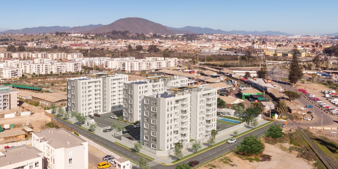 Proyecto Ecobarrio II - Etapa 3 de Inmobiliaria Ecovista Inmobiliaria-9