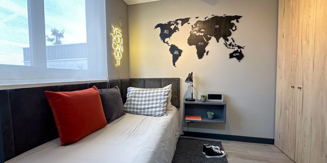 Proyecto Townhouse Alameda de Inmobiliaria Inmobiliaria Rio Colorado Spa-4