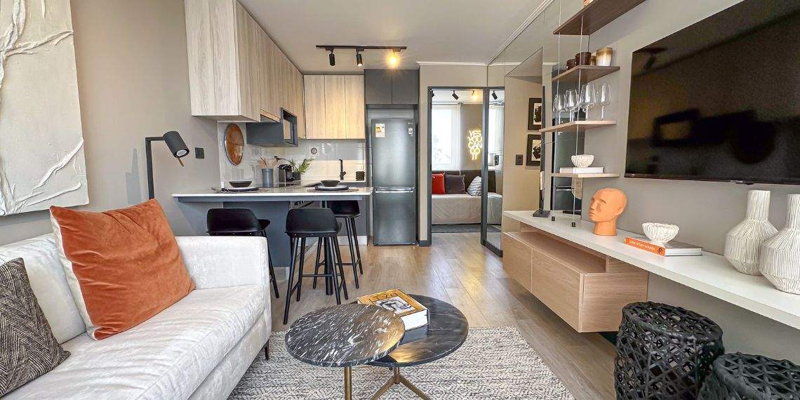 Proyecto Townhouse Alameda de Inmobiliaria Inmobiliaria Rio Colorado Spa-2