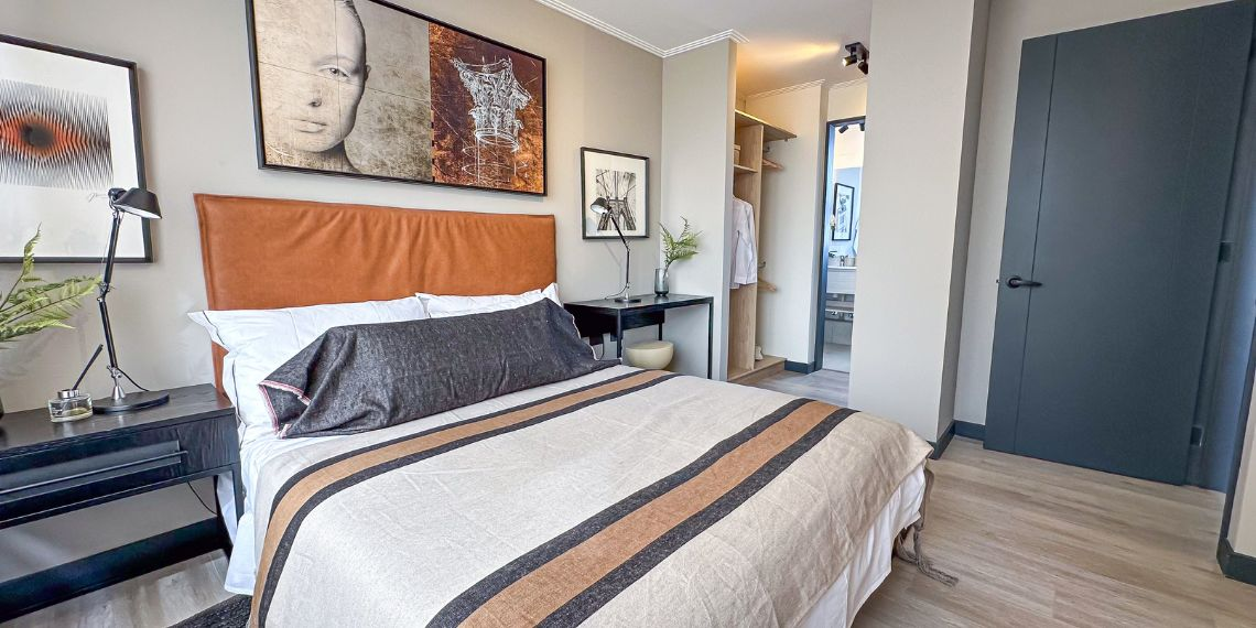 Proyecto Townhouse Alameda de Inmobiliaria Inmobiliaria Rio Colorado Spa-7