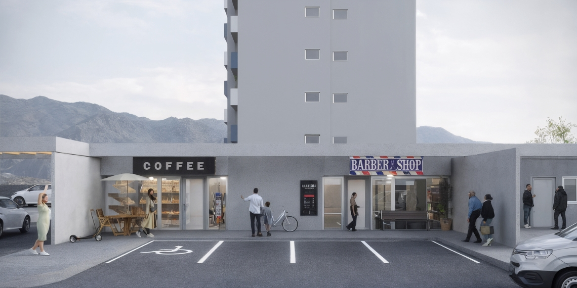 Proyecto Condominio Cumbres de Inmobiliaria MDA-5