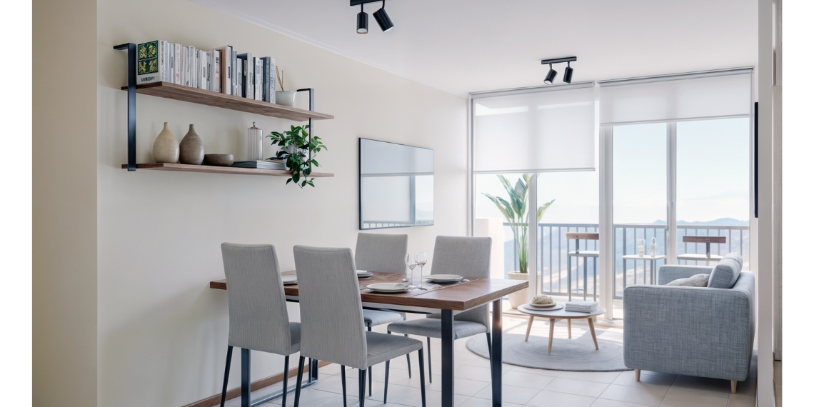 Proyecto Condominio Cumbres de Inmobiliaria MDA-9