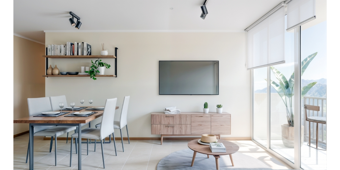 Proyecto Condominio Cumbres de Inmobiliaria MDA-8