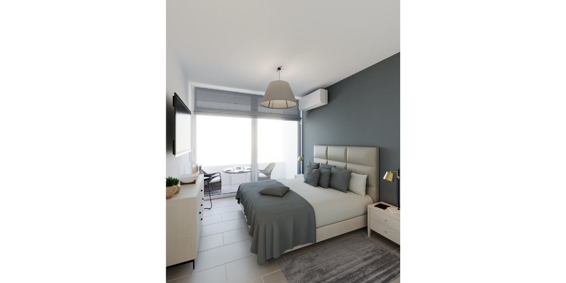 Proyecto Condominio Pilpilen de Inmobiliaria MDA-6