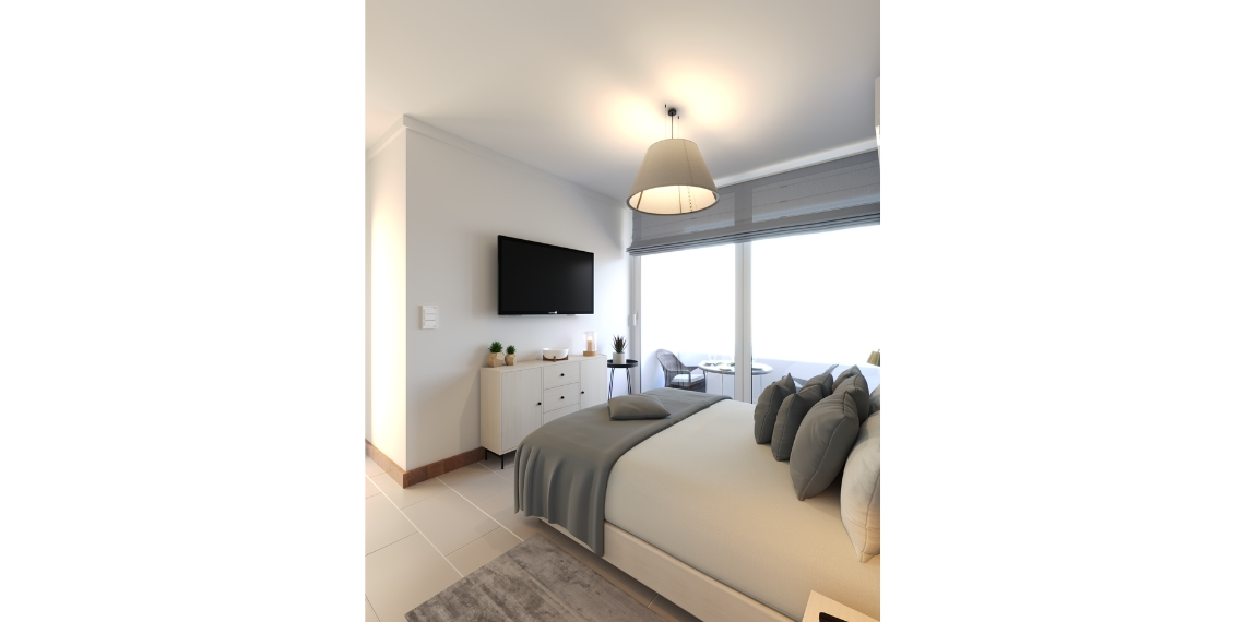 Proyecto Condominio Pilpilen de Inmobiliaria MDA-7
