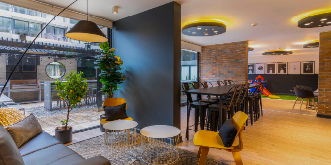 Proyecto Edificio Tocornal de Inmobiliaria Aconcagua-9