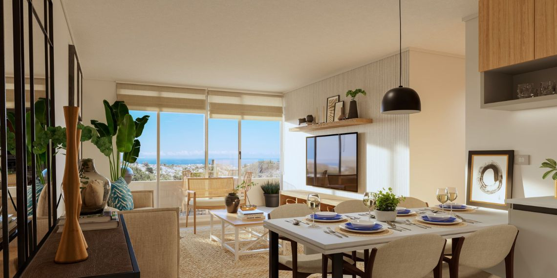 Proyecto Costa Algarrobo Edificio Los Castanos de Inmobiliaria Inmobiliaria Algarrobo-9