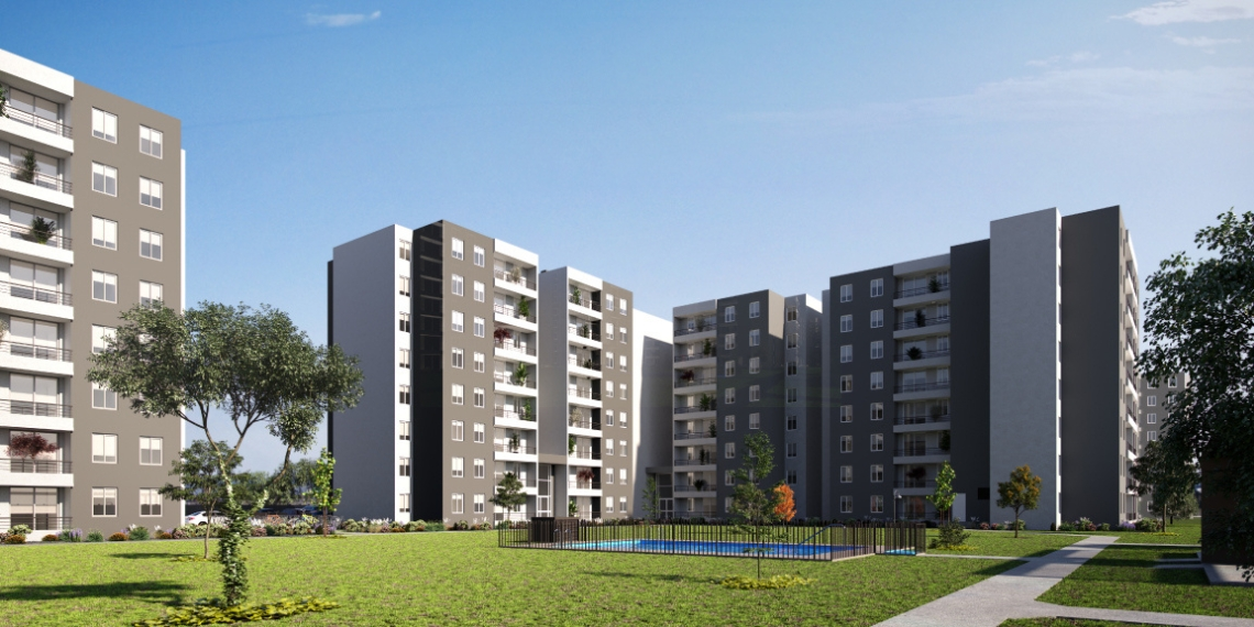 Proyecto Santa Marta de Inmobiliaria Todos Los Santos-2