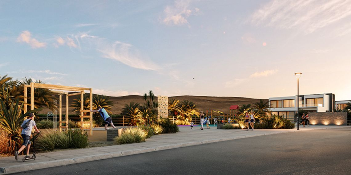 Proyecto Serena Golf de Inmobiliaria La Serena Golf-6