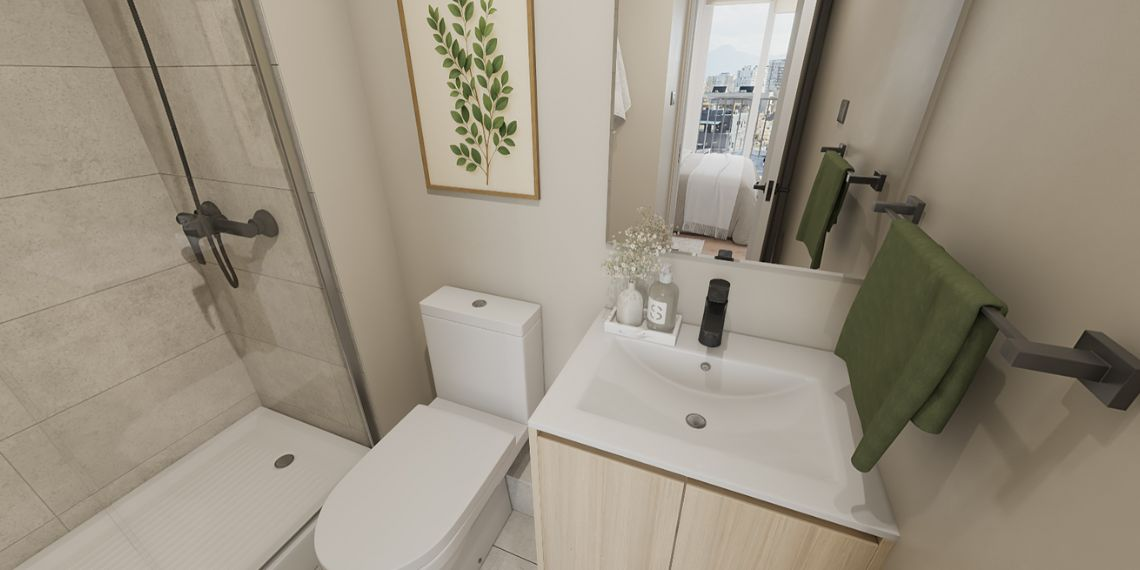 Proyecto Alto Irarrazaval de Inmobiliaria EuroInmobiliaria-9