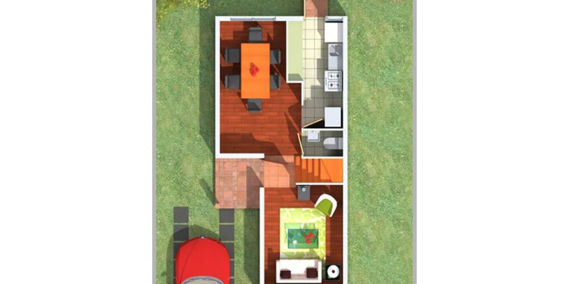 Proyecto Barrio las Delicias VI de Inmobiliaria Inespa-2